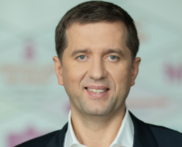 Tadas Gudaitis, Lietuvos investicinių ir pensijų fondų asociacijos (LIPFA) vadovas